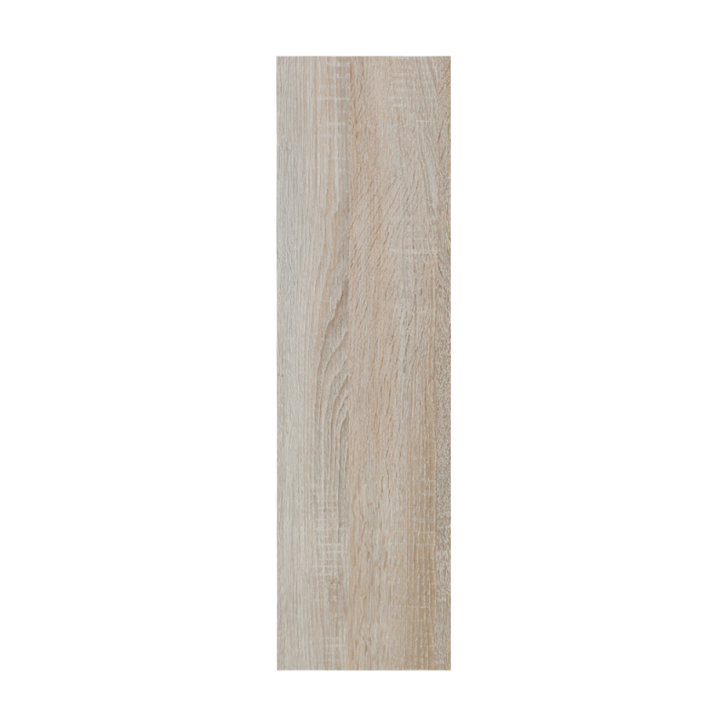 Façade chêne foncé larg. 20cm x H71cm