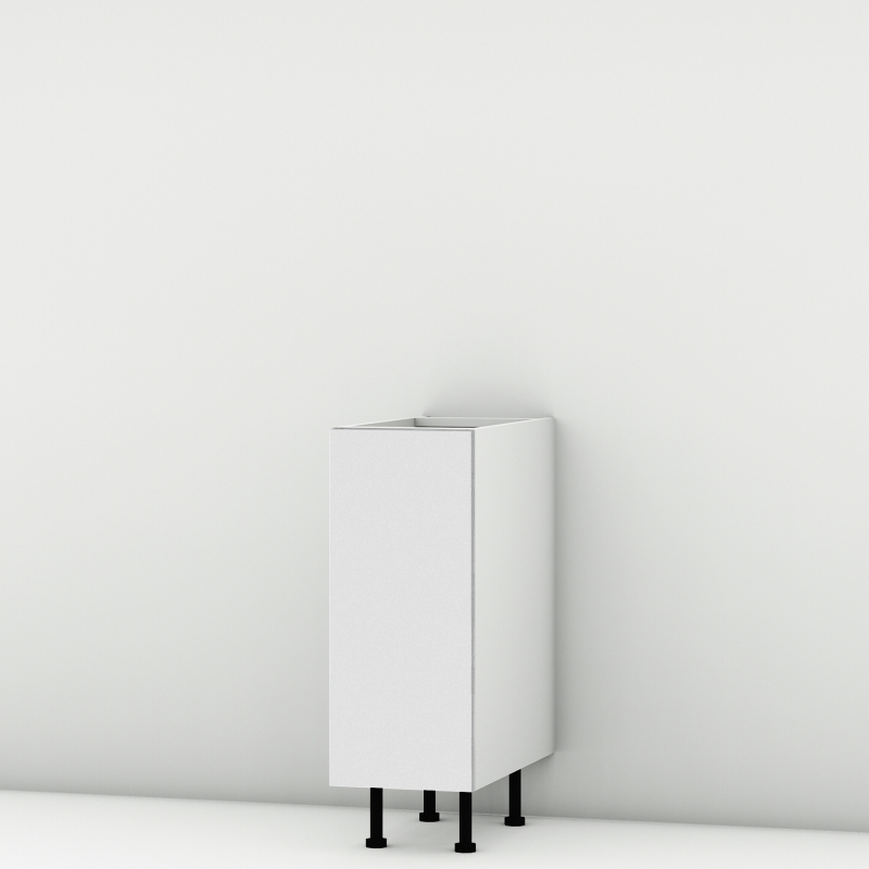 Meuble bas Epure larg. 30cm x H71.5cm