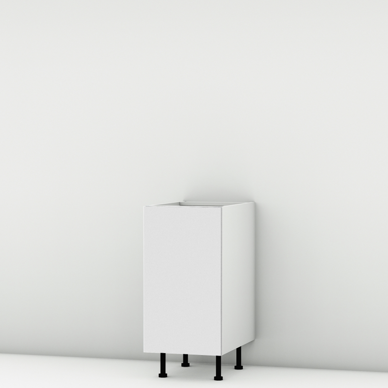 Meuble bas Epure larg. 40cm x H71.5cm