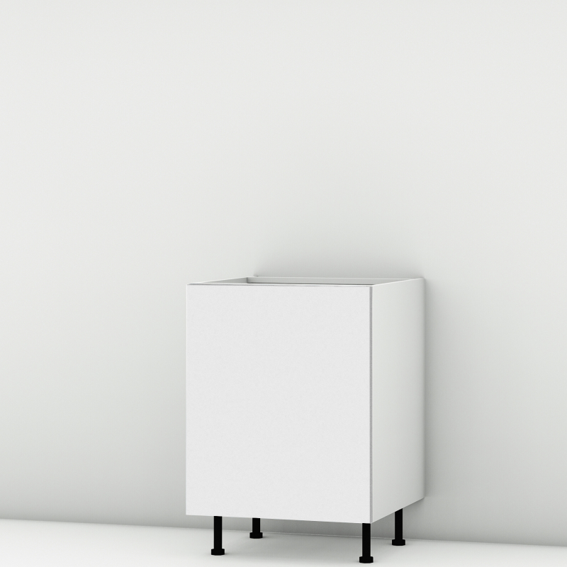 Meuble bas Epure larg. 60cm x H71.5cm