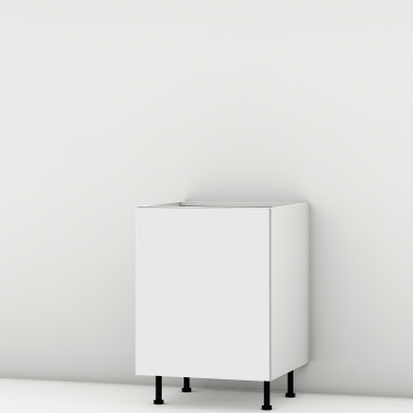 Meuble bas Epure larg. 60cm x H71.5cm
