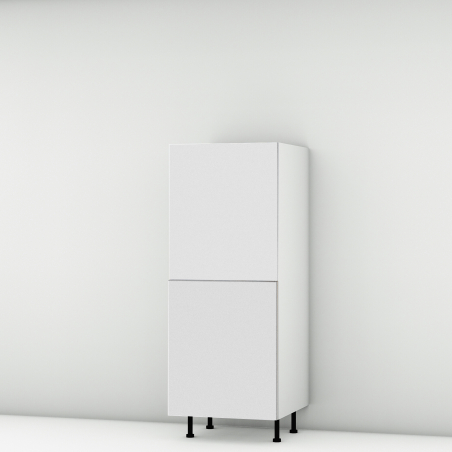 Colonne Epure 2 portes larg. 60cm x H142.6cm