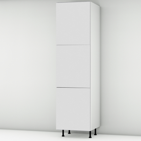 Colonne Epure 3 portes L60cm x H213.8cm