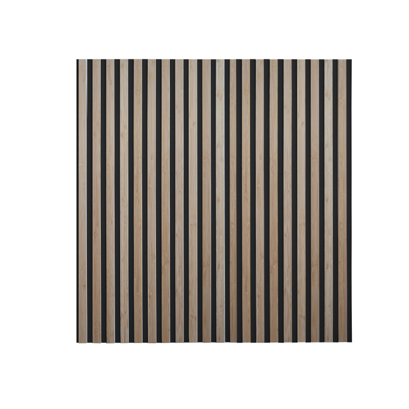 Façade décorative Tasseaux noire larg. 60cm x H71cm