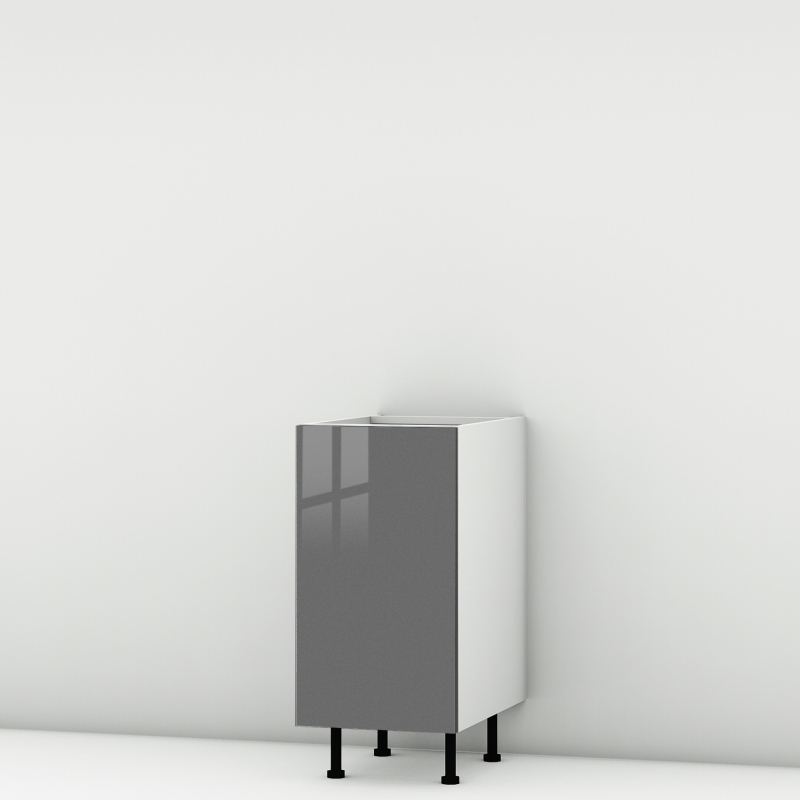 Meuble bas Perla larg. 40cm x H71.5cm