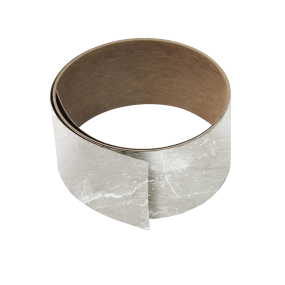 Plan de travail stratifié décor Botticino L205xl62xe3,8cm