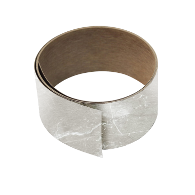 Plan de travail stratifié décor Botticino L205xl62xe3,8cm