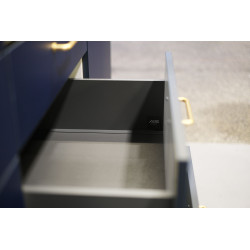 Tiroir coulissant larg. 80cm