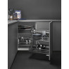 Mon Espace Maison - Amenagement d'angle pour meuble de cuisine largeur 100cm