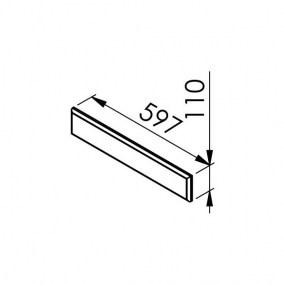 Bandeau four Champêtre
