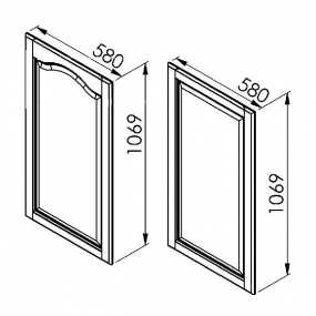Joue Champêtre L580xH2138