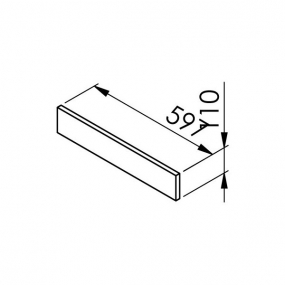 Mon Espace Maison - Bandeau four cuisine chene massif