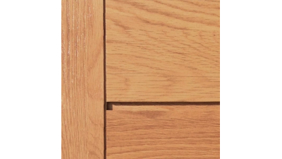 Mon Espace Maison - Facade cuisine chene massif