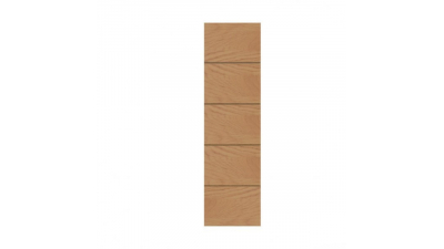 Mon Espace Maison - Facade tiroir cuisine chene massif