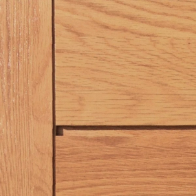 Mon Espace Maison - Facade tiroir cuisine chene massif