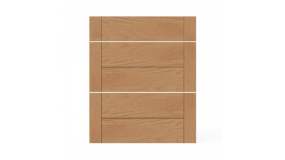 Mon Espace Maison - Facade tiroir cuisine chene massif