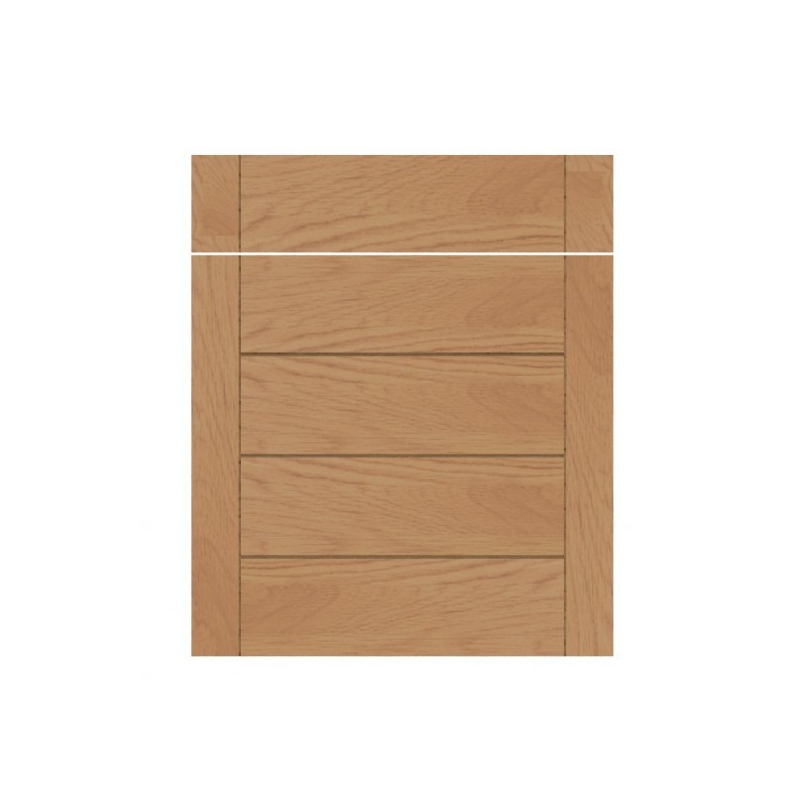 Mon Espace Maison - Facade tiroir cuisine chene massif