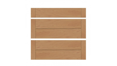 Mon Espace Maison - Facade tiroir cuisine chene massif