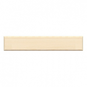 Mon Espace Maison - Bandeau four cuisine pin massif brut