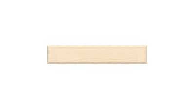 Mon Espace Maison - Bandeau four cuisine pin massif brut