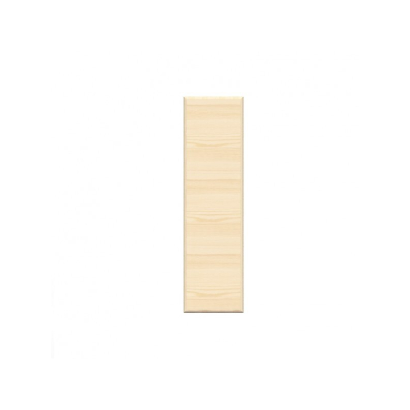 Mon Espace Maison - Facade tiroir cuisine pin massif brut