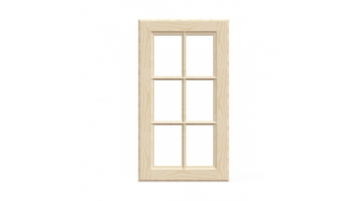Mon Espace Maison - Facade vitree cuisine pin massif brut