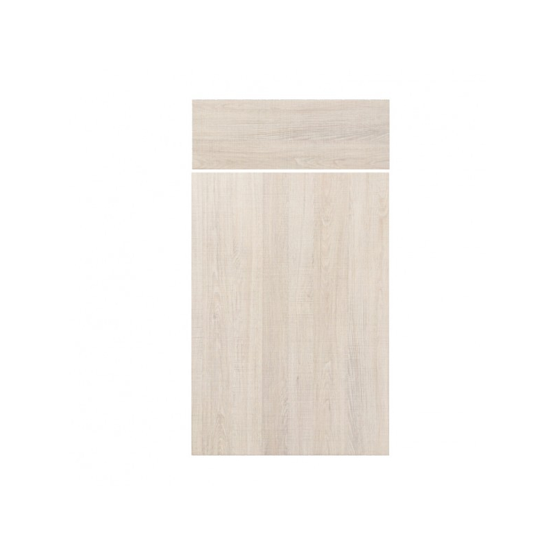 Mon Espace Maison - Facade tiroir cuisine melamine decor bois structure