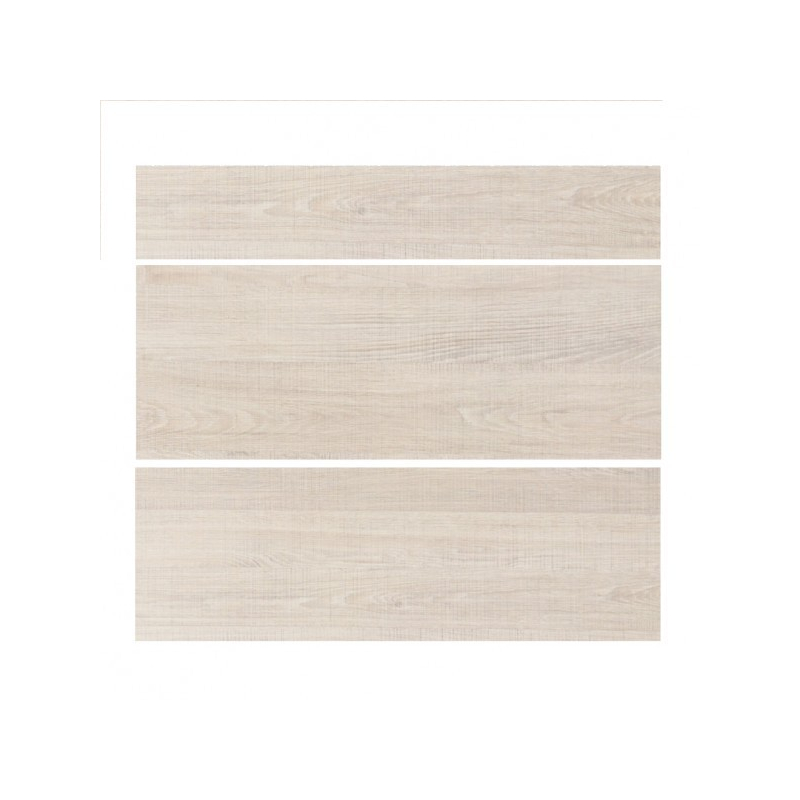 Mon Espace Maison - Facade tiroir cuisine melamine decor bois structure