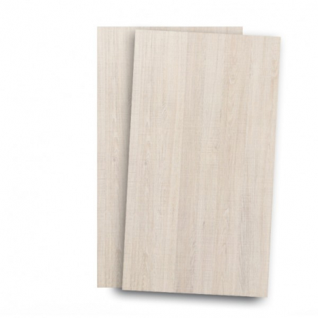 Mon Espace Maison - Joue cuisine melamine decor bois structure
