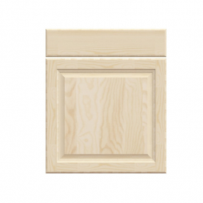 Meuble bas Pennsylvania 1 porte -1 tiroir L60xH71,5xP56