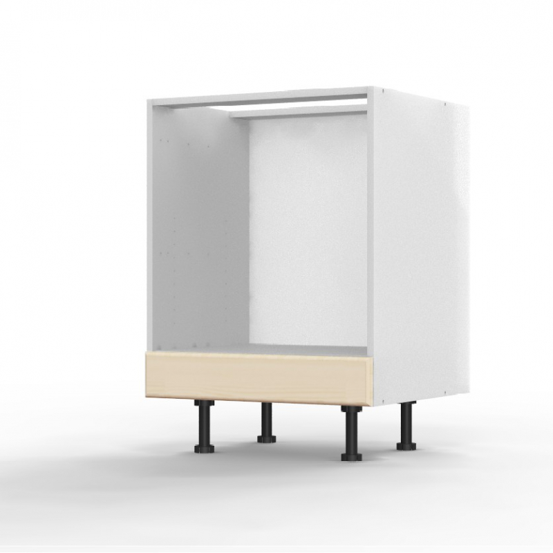 Meuble bas Pennsylvania 1 four L60xH71,5xP56