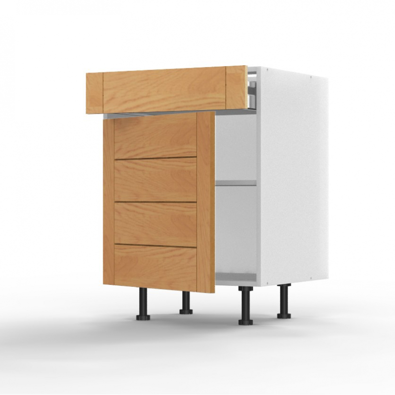 Meuble bas Design'  L60