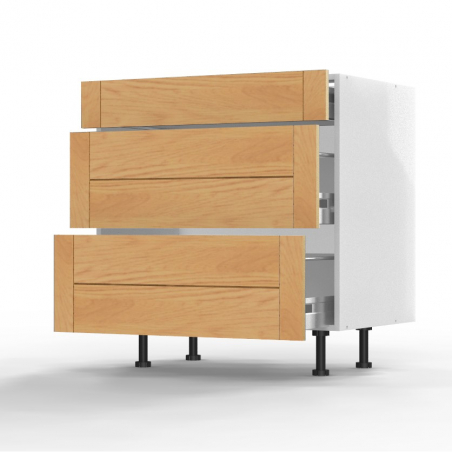 Meuble bas Design' L80