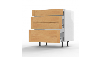 Meuble bas Design' L80