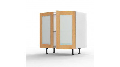 Meuble bas Design' L80