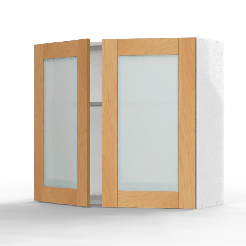 Meuble haut Design' L80