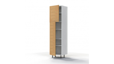 Colonne Design' 2 portes L60