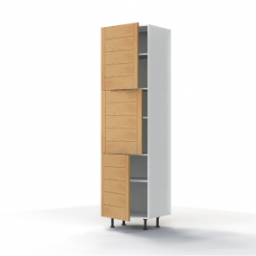 Colonne Design' 2 portes L60