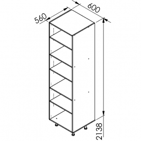 Colonne Design' L60