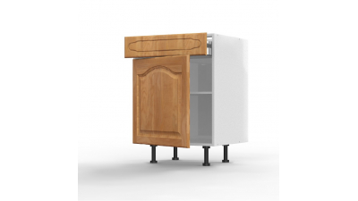 Meuble bas Champêtre  L60