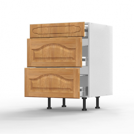 Meuble bas Champêtre L60