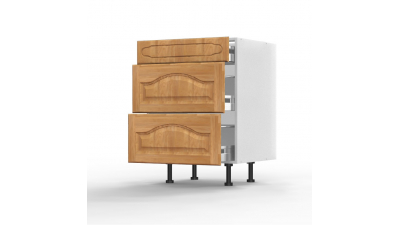 Meuble bas Champêtre L60