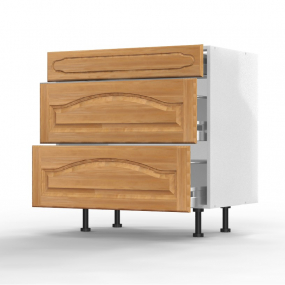 Meuble bas Champêtre L80