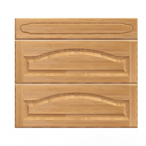 Meuble bas Champêtre L80