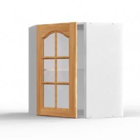 Meuble haut d'angle Champêtre L40