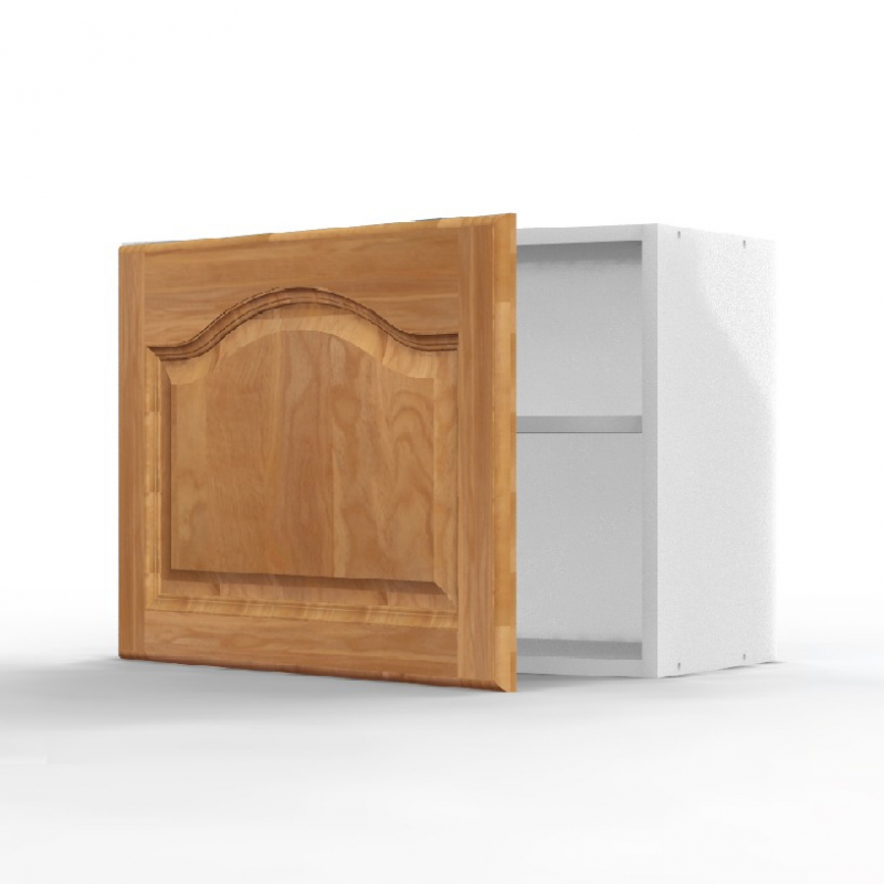 Meuble haut sur hotte Champêtre L60