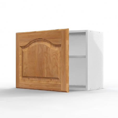 Meuble haut sur hotte Champêtre L60