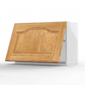 Meuble haut sur hotte Champêtre L60