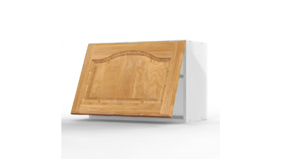 Meuble haut sur hotte Champêtre L60