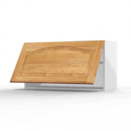 Meuble haut sur hotte Champêtre L80